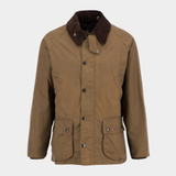 Bedale Waxed Jacket Bark