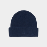 Waffle Beanie Maritime Blue