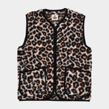 Pepitko Vest Leopard