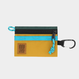 Micro Mountain Accessory Bag Mustard/Forest
