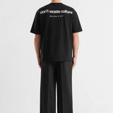 Cleo Black T-Shirt