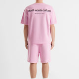 Cleo Pink T-Shirt