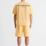 Cleo Yellow T-Shirt