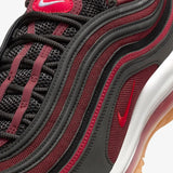 Sportbačiai Nike Air Max 97 Black Team Scarlet