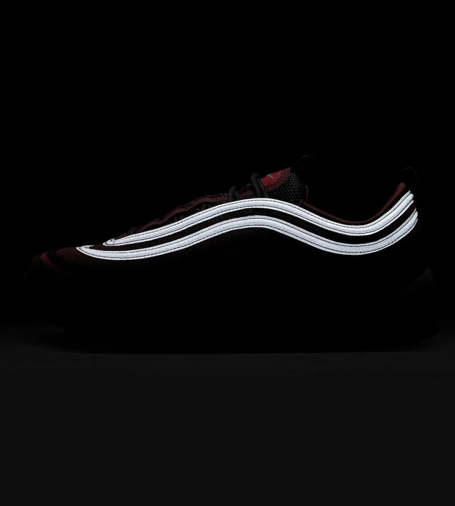 Sportbačiai Nike Air Max 97 Black Team Scarlet