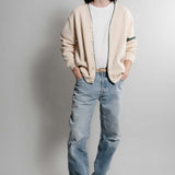 Youri Cardigan College