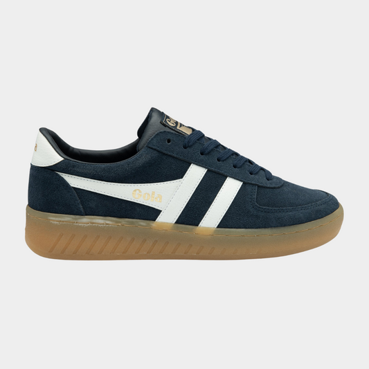 SPORTBAČIAI GOLA GRANDSLAM SUEDE NAVY WHITE GUM