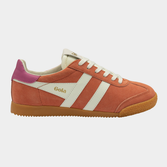 SPORTBAČIAI GOLA ELAN HOT CORAL OFF WHITE FUCHSIA