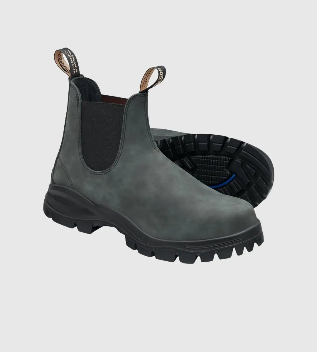 Auliniai batai Blundstone 2238 RUSTIC BLACK
