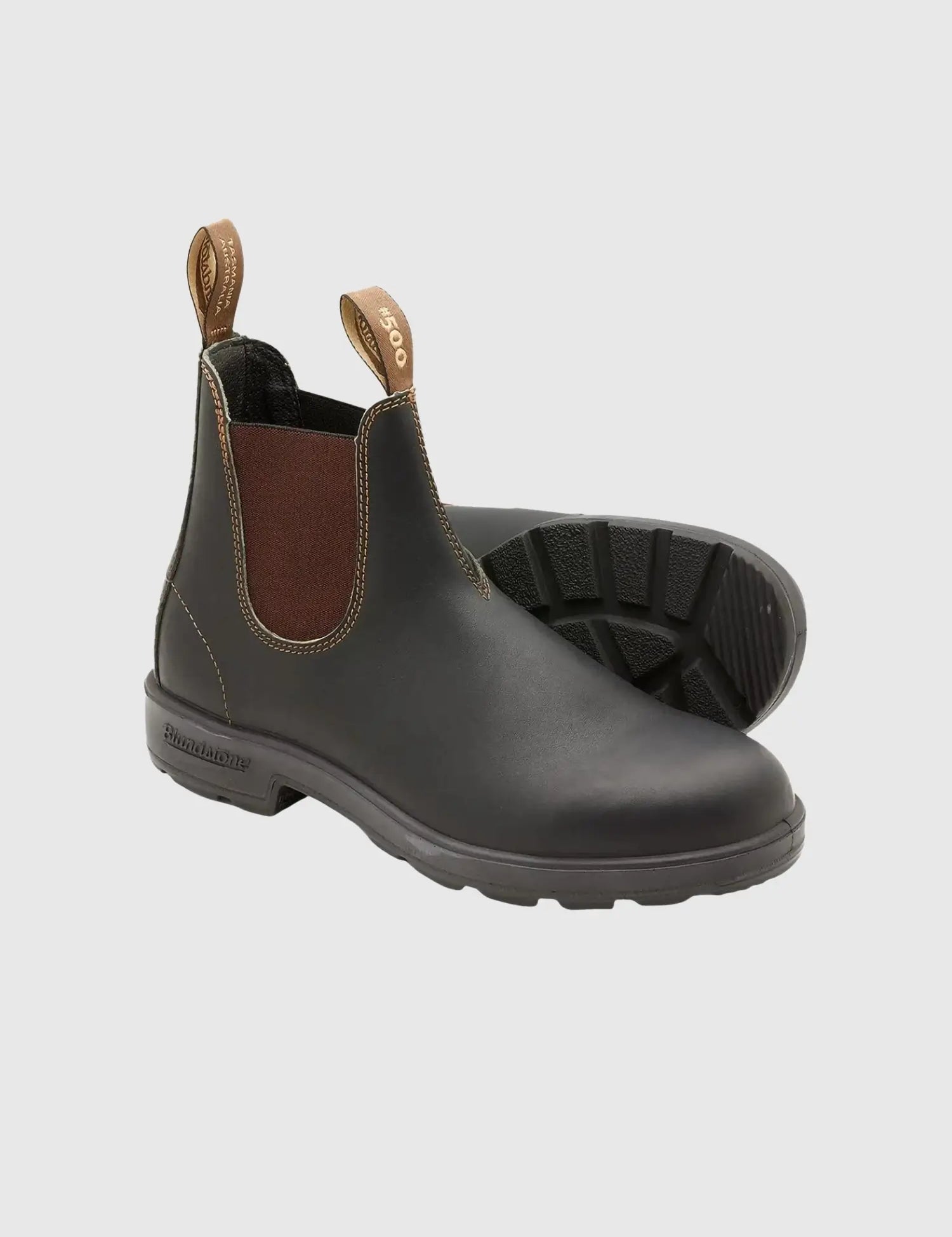 Auliniai batai Blundstone 500 STOUT BROWN