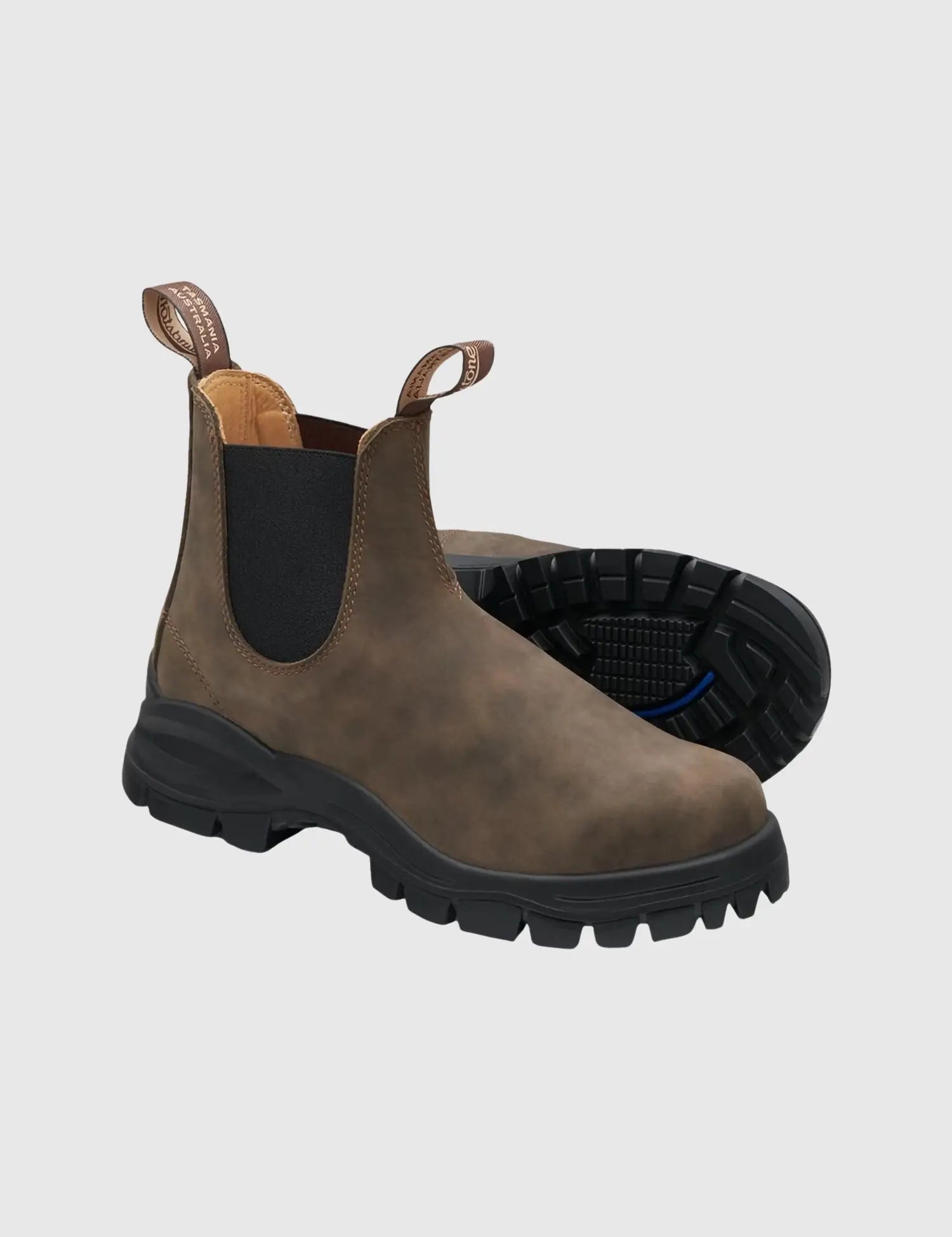 Auliniai batai Blundstone 2239 RUSTIC BROWN