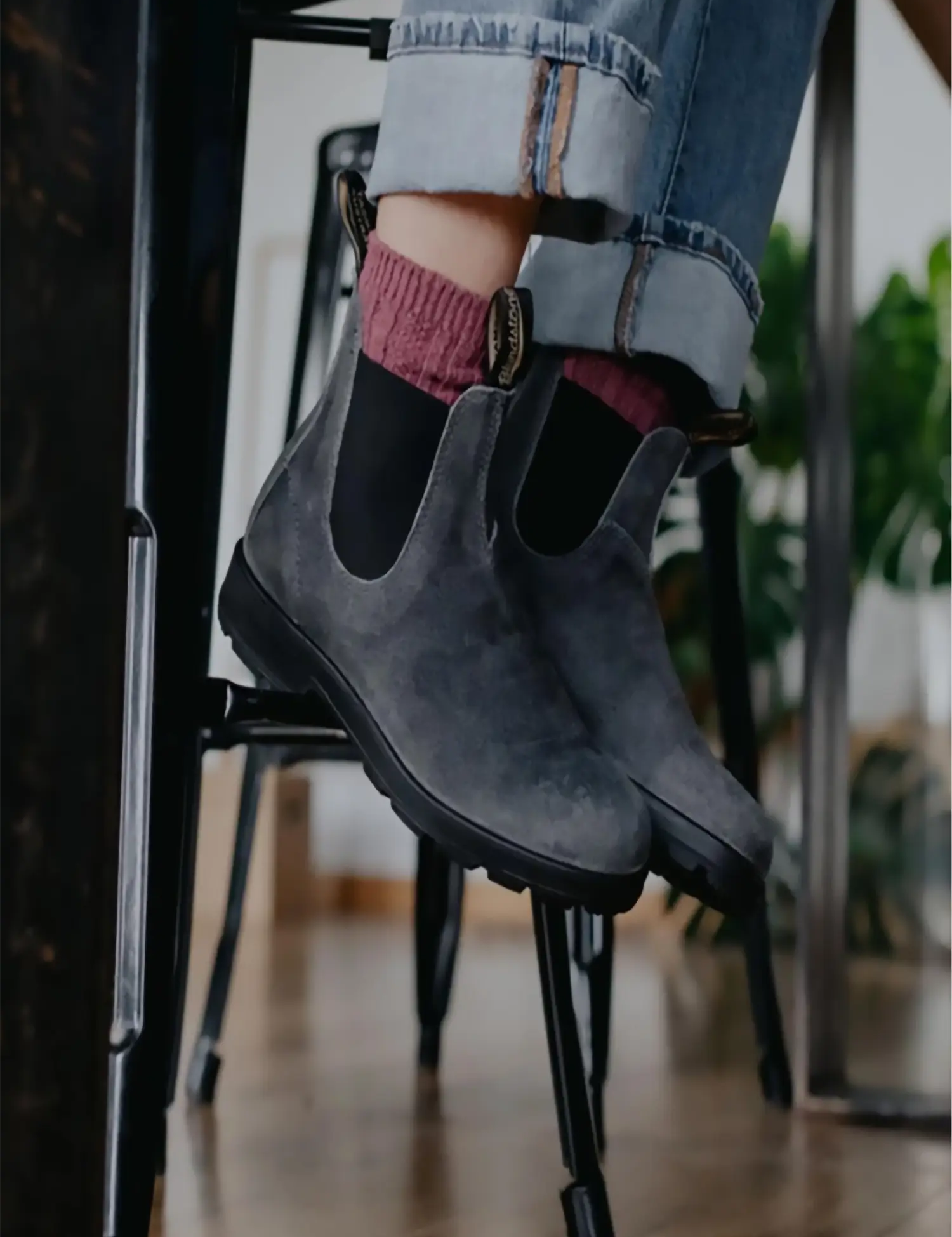 Auliniai batai Blundstone 1910 STEEL GREY