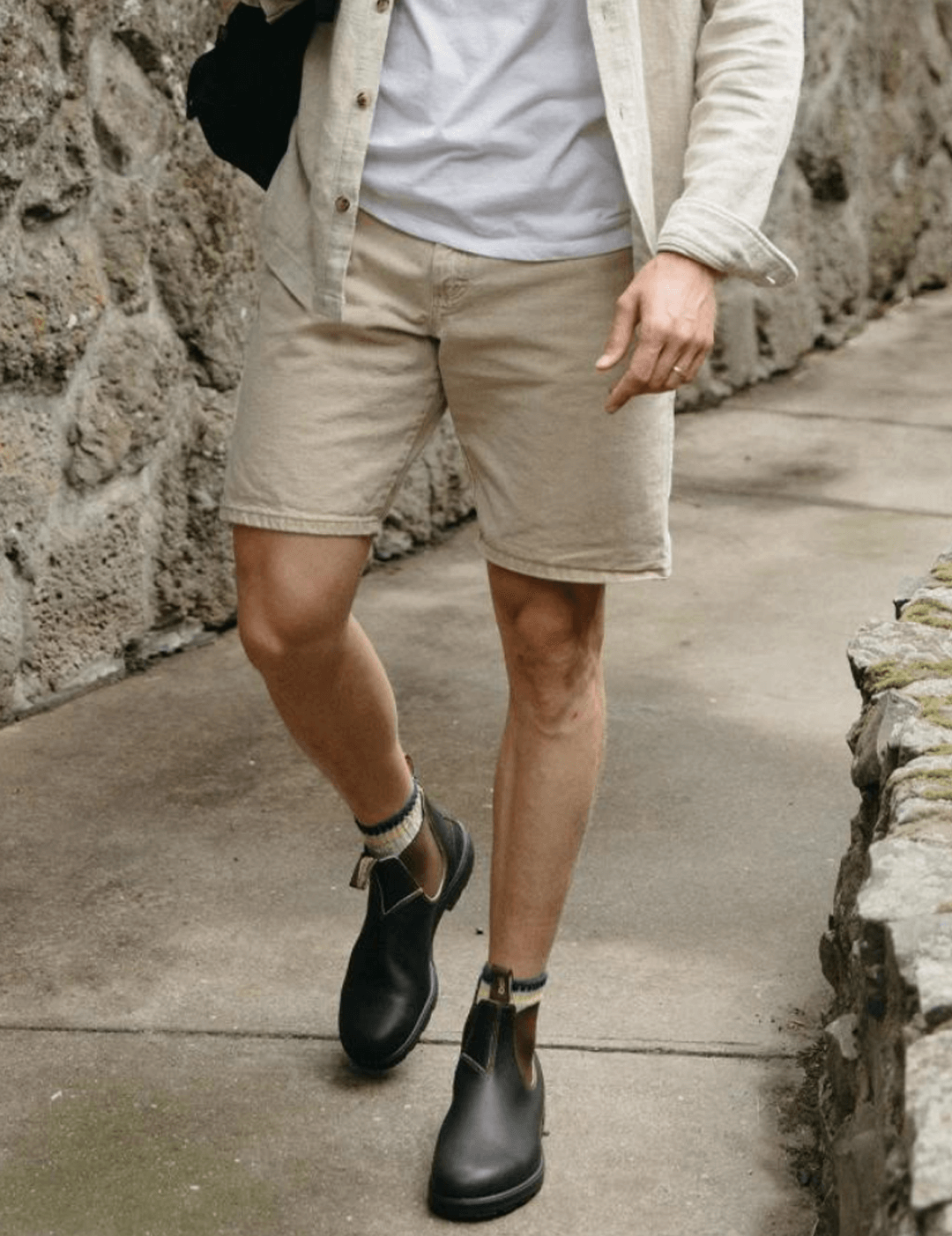 Auliniai batai Blundstone 500 STOUT BROWN