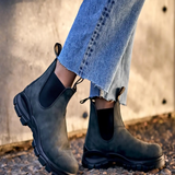 Auliniai batai Blundstone 2238 RUSTIC BLACK