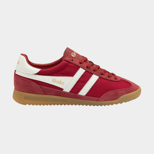 SPORTBAČIAI GOLA TORNADO DEEP RED OFF WHITE