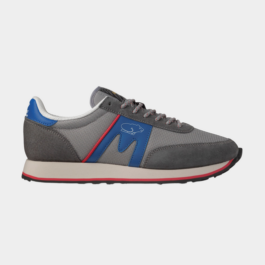 Sportbačiai KARHU Albatross Control Charcoal Gray/ Strong Blue F820007