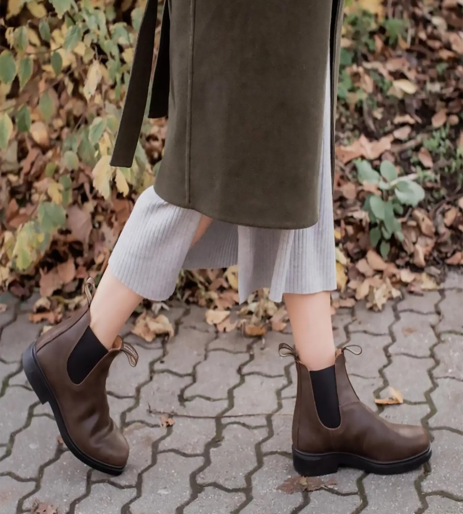 Auliniai batai Blundstone 2029 ANTIQUE BROWN