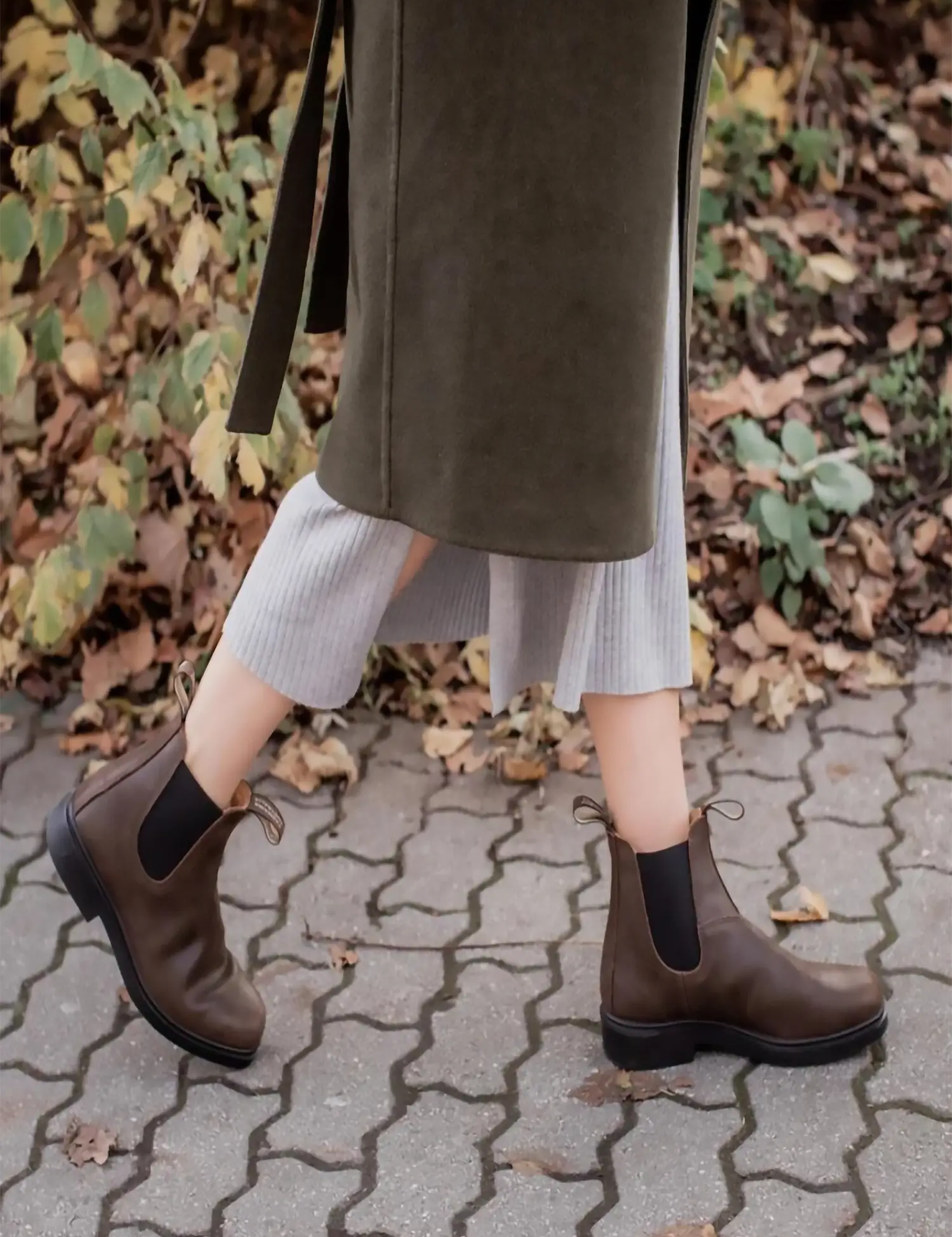 Auliniai batai Blundstone 2029 ANTIQUE BROWN