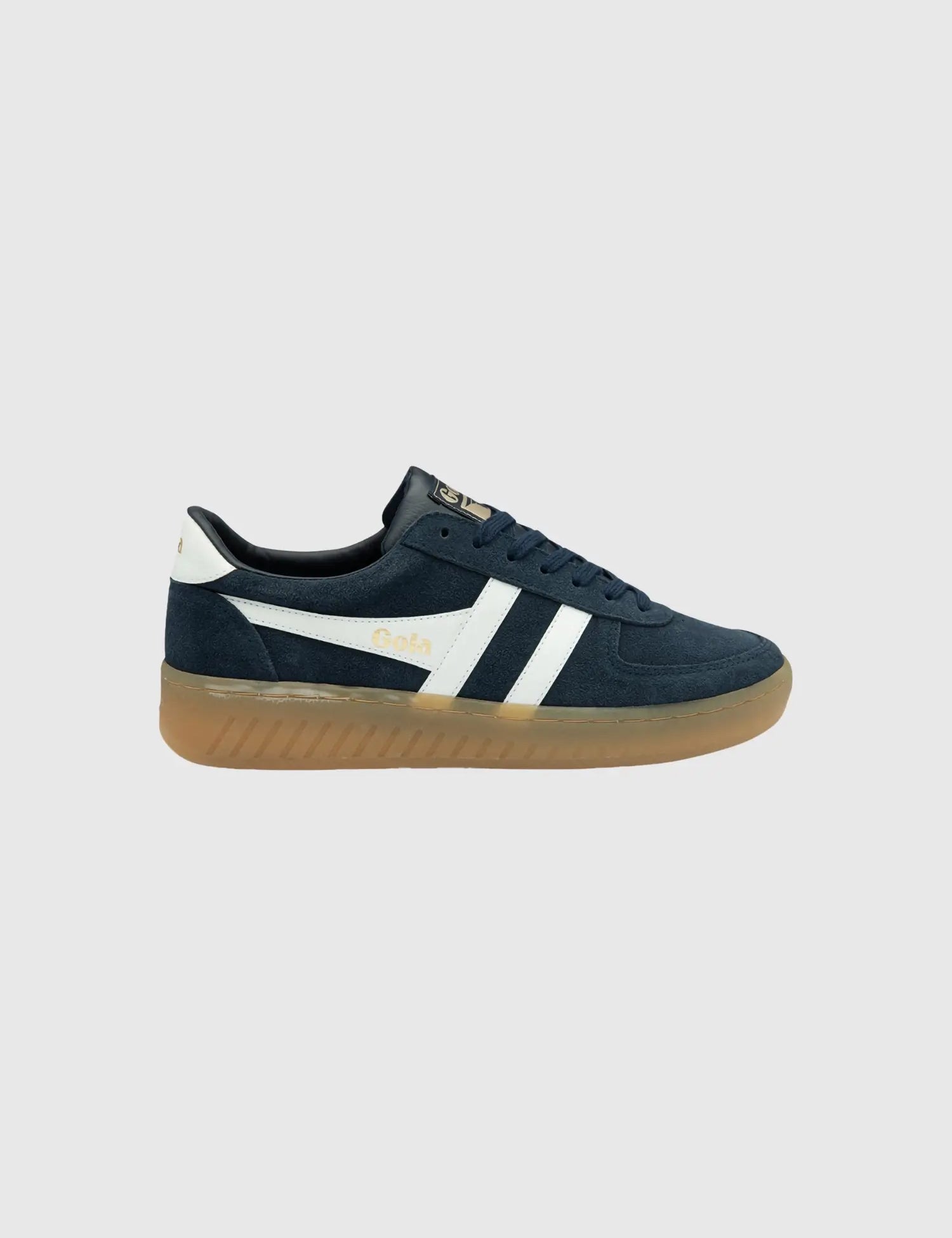 SPORTBAČIAI GOLA GRANDSLAM SUEDE NAVY WHITE GUM