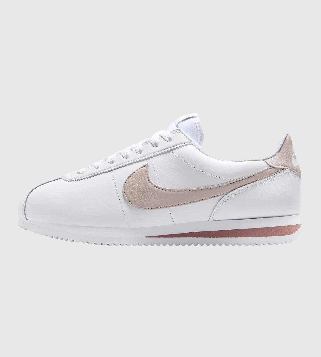 Sportbačiai Nike Wmns Cortez White Platinum Violet