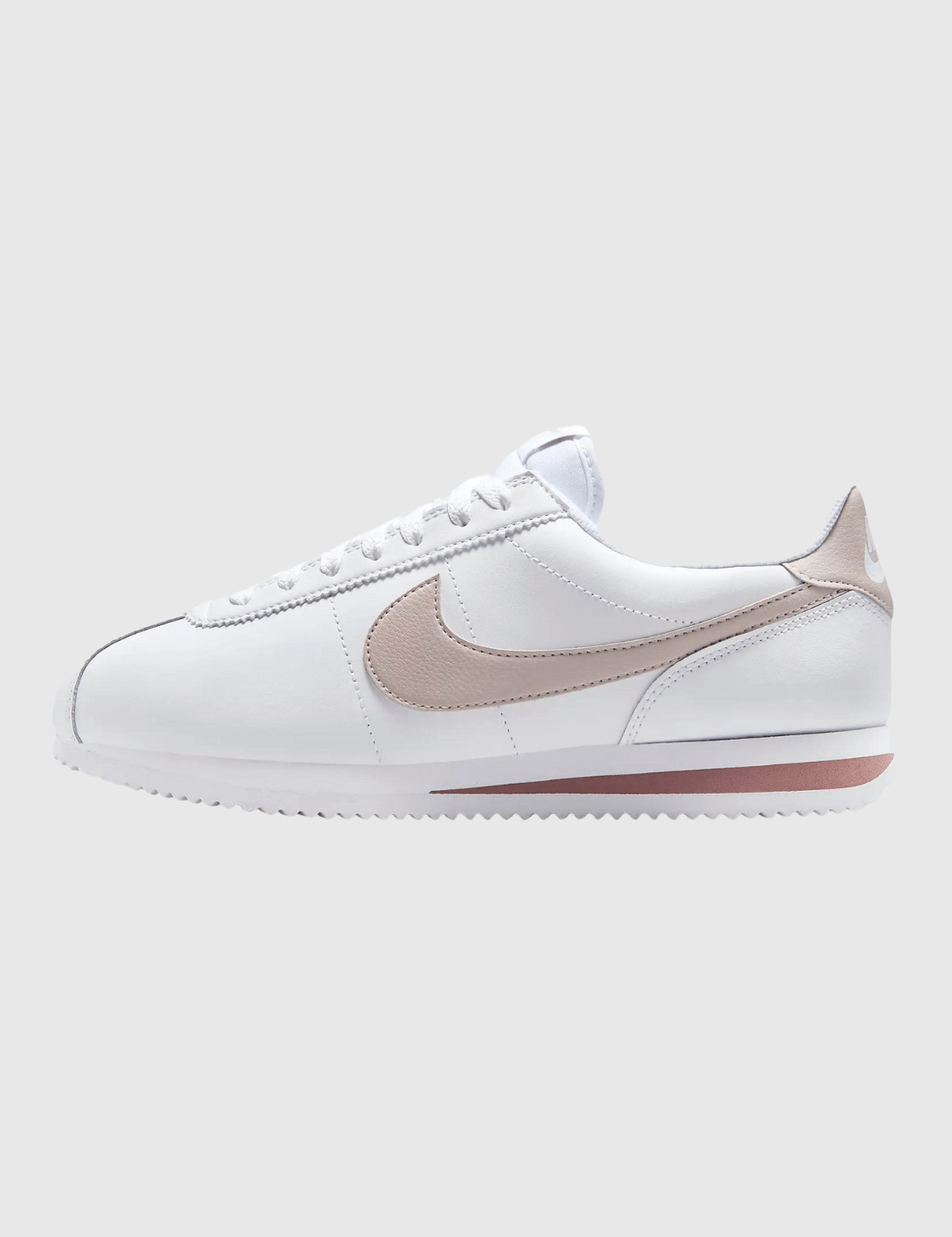 Sportbačiai Nike Wmns Cortez White Platinum Violet