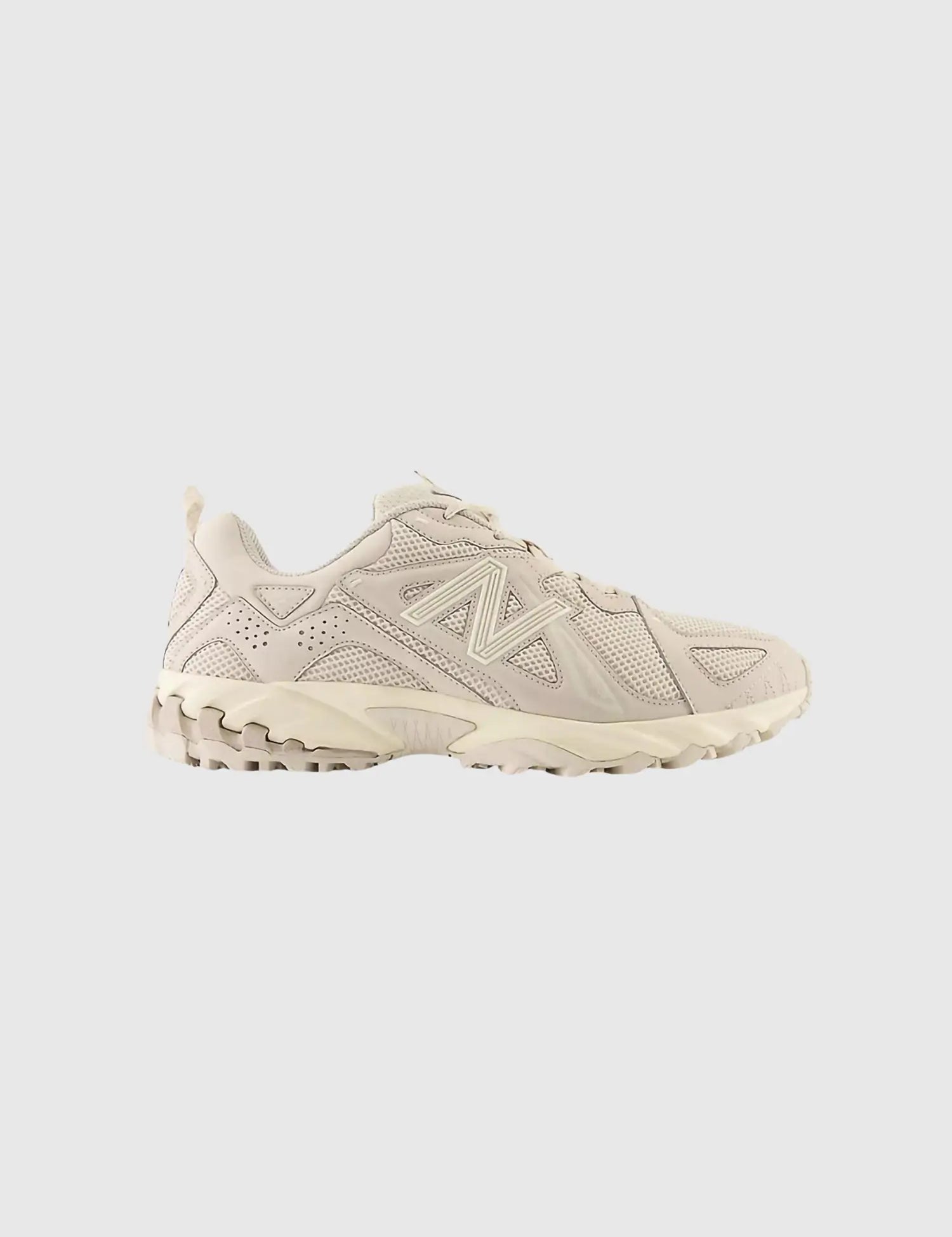 Sportbačiai NEW BALANCE ML610TBC Cream/Black