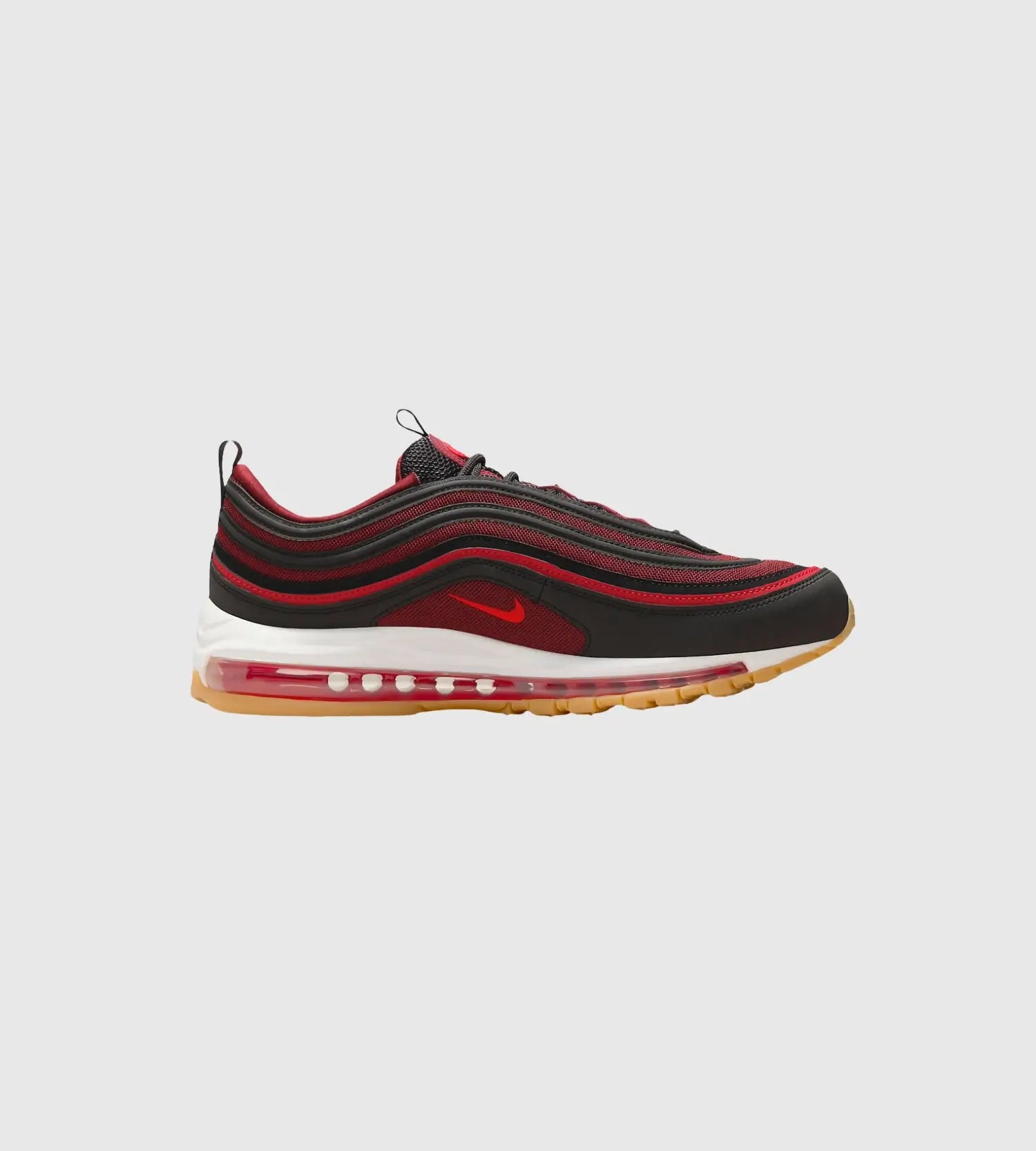 Sportbačiai Nike Air Max 97 Black Team Scarlet