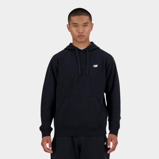 Megztinis NEW BALANCE ATHLETICS HOODIE BLACK