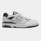 Sportbačiai NEW BALANCE 550 White/Black