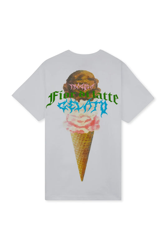 PICA PICA Fior di Latte T-Shirt