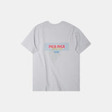 Pica Tennisballs White T-Shirt