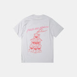 Champagne Mami White T-Shirt