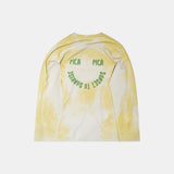 Pica Smile Yellow Batik Long Sleeve