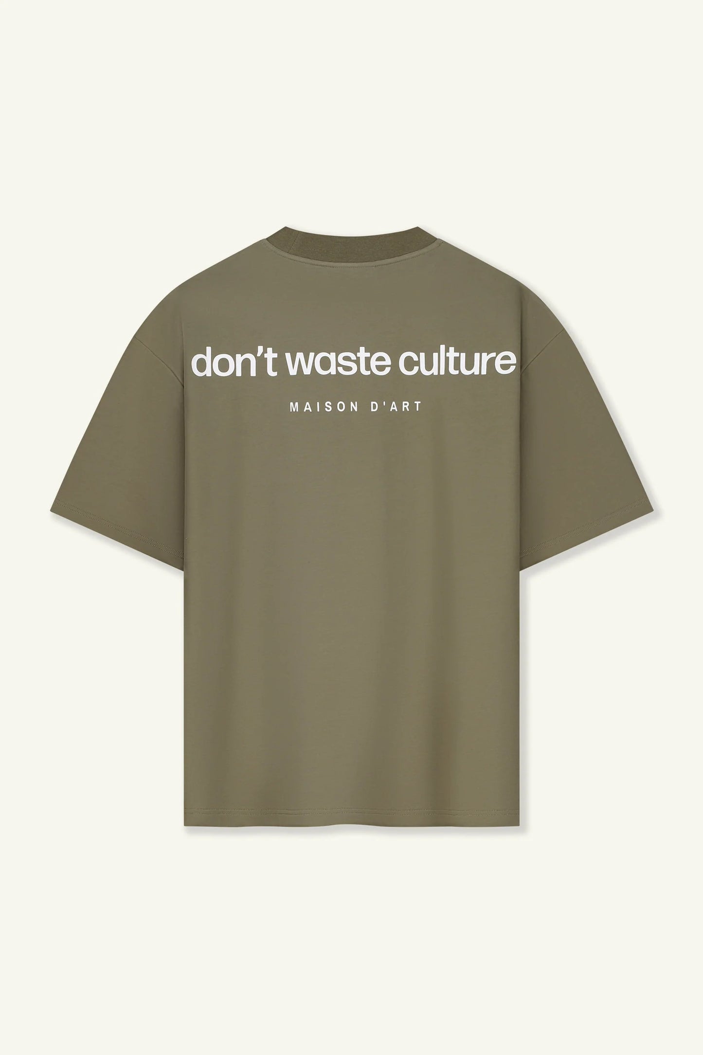 Don’t Waste Culture Aida T-Shirt