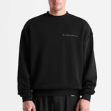 Xavi Sweater Black