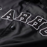 Worldwide Coach Jacket Black