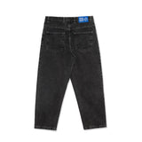 Big Boy Jeans Silver Black