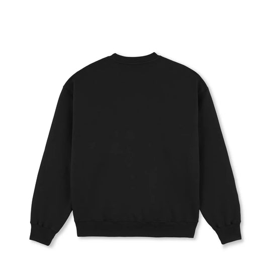 POLAR SKATE CO. - DAVE CREW NECK