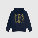 Džemperis POLAR SKATE CO. - DAVE HOODIE