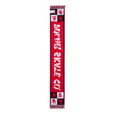 Football Scarf Red