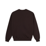 Dave Crewneck Chocolate