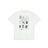Sequence Tee Cloud White