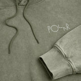 Fade Frank Hoodie - Army Green