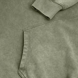Fade Frank Hoodie - Army Green