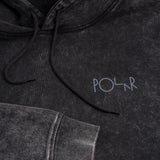 Fade Frank Hoodie - Black