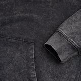 Fade Frank Hoodie - Black