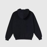 Džemperis POLAR SKATE CO. - DEFAULT HOODIE BLACK