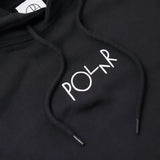Džemperis POLAR SKATE CO. - DEFAULT HOODIE BLACK