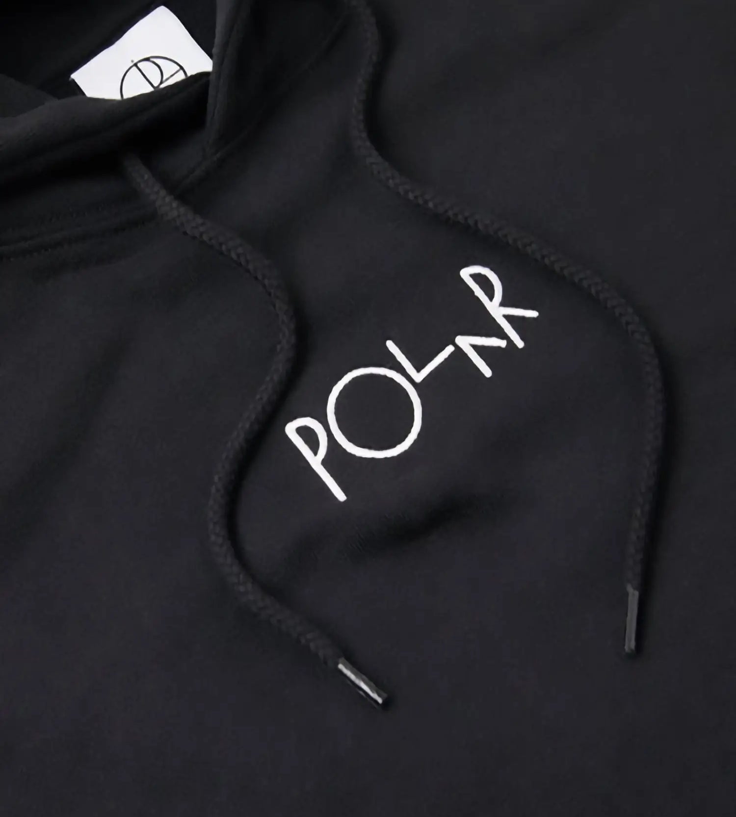 Džemperis POLAR SKATE CO. - DEFAULT HOODIE BLACK