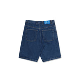 Big Boy Dark Blue Shorts